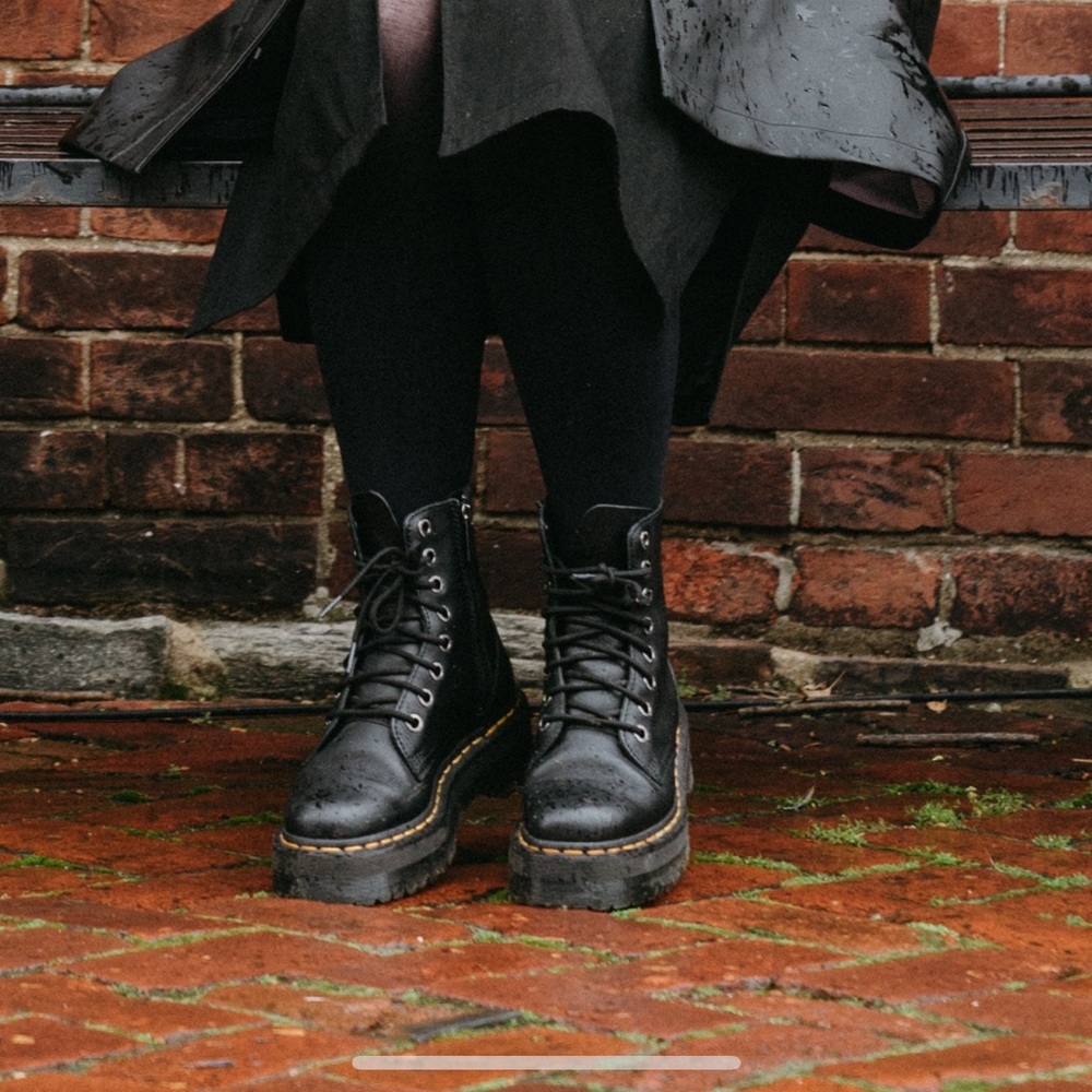 Dr Martens Jadon III